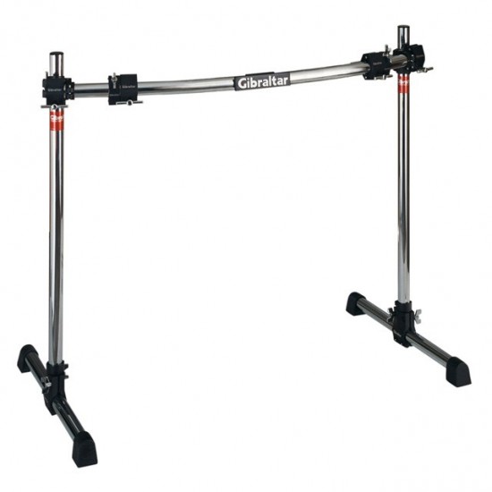 GRS300C - Rack courbe frontal, Road Série