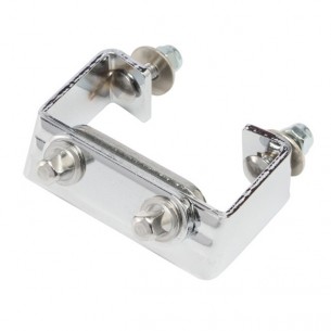 SC GVSBE - Plaque de fixation de timbre pour caisse claire Vintage type Slingerland