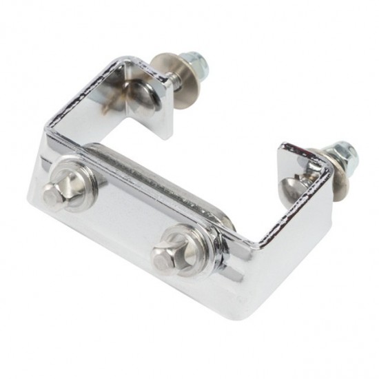 SC GVSBE - Plaque de fixation de timbre pour caisse claire Vintage type Slingerland