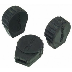 SC-PC09 - Lot de 3 embouts large caoutchoucs ronds pour stand