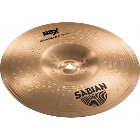 B8X 10" China Splash