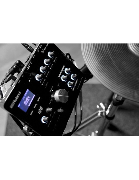 Batterie électronique V-Drums TD-25K SuperNATURAL - avec VH-11