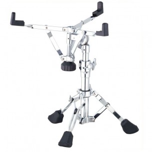 HS80LOW - pied de caisse claire Roadpro positionnement bas avec rotule Quick-Set