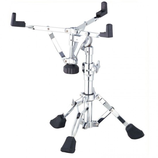 HS80LOW - pied de caisse claire Roadpro positionnement bas avec rotule Quick-Set