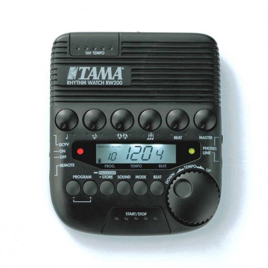 RW200 - Rythm Watch - métronome programmable