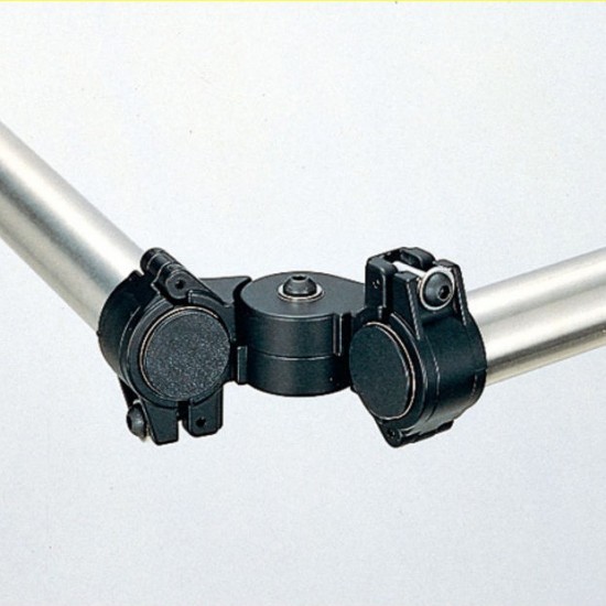 J12 - clamp tube/tube connection divers angles