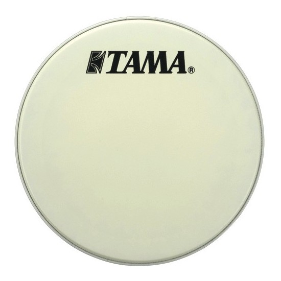 CT24BMSV - peau de résonnance blanche 24" logo Tama