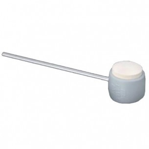 DS30G - batte Dual Sided - gomme/caoutchouc - couleur grise