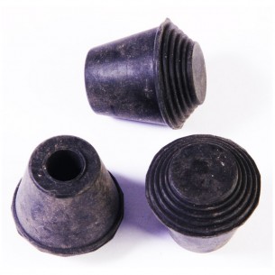 6573RTP3 - Set pied gomme pour Timbales