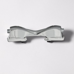 MCHL65ST - Coquille "Superstar" pour caisse claire S.L.P. - Chromé