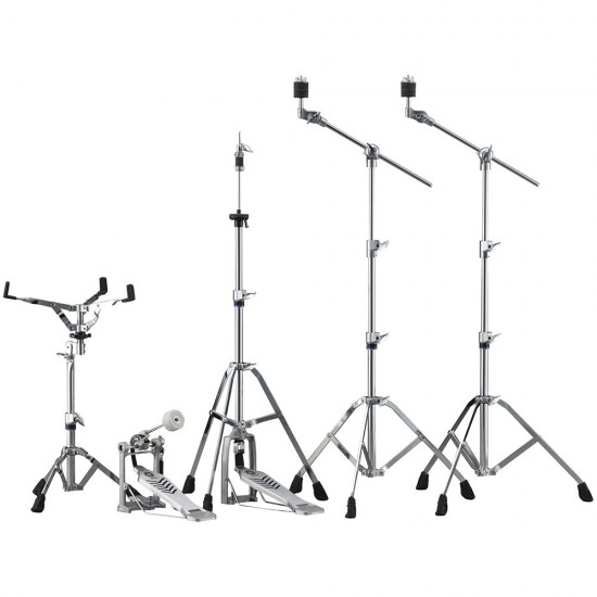 HW680 - Pack complet d'accessoires série 600 - simple embase