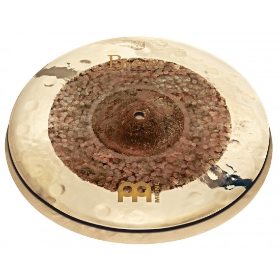 BYZANCE Extra Dry 15" Dual Hi-hat