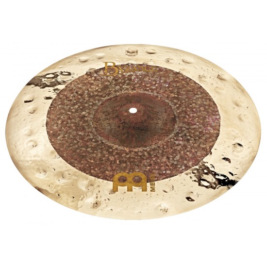 BYZANCE Extra Dry 18" Dual Crash