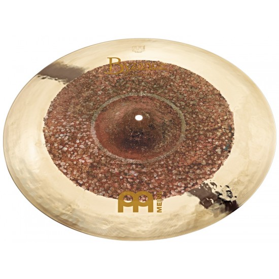BYZANCE Extra Dry 22" Dual Crash-Ride