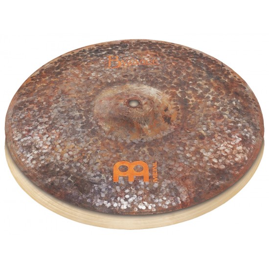 BYZANCE Extra Dry 15" Medium Thin Hi-hat