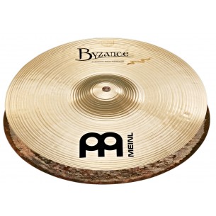 BYZANCE Brillant 14" Serpents Hi-hat réversible