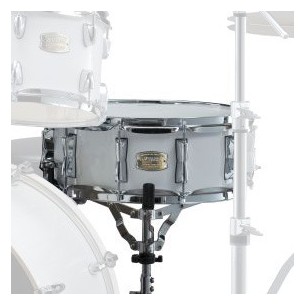 SBS1455PWH - Caisse-claire Stage Custom Birch - 14" x 5,5" - Pure White