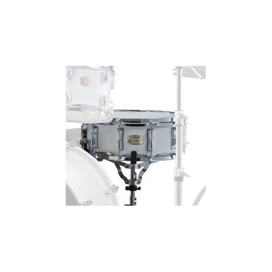 SBS1455PWH - Caisse-claire Stage Custom Birch - 14" x 5,5" - Pure White