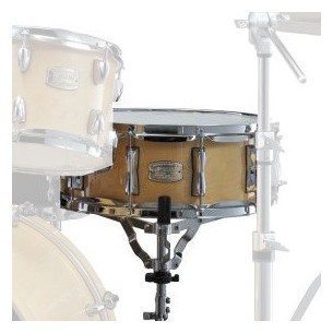 SBS1455NW - Caisse-claire Stage Custom Birch - 14" x 5,5" - Natural Wood