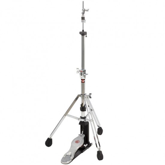 9707ML-LD - Stand Hi-Hat, Pieds mobile avec système Liquid Drive