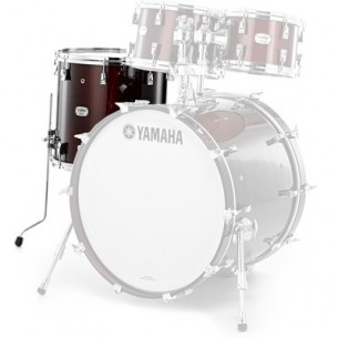 JAMF1413WLN - Floor Tom ABSOLUT MAPLE HYBRID 14" X 13 CLASSIC WALNUT