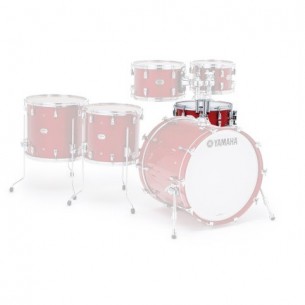 JAMS1460RAU - Caisse Claire ABSOLUT MAPLE HYBRID 14" X 6 RED AUTUMN