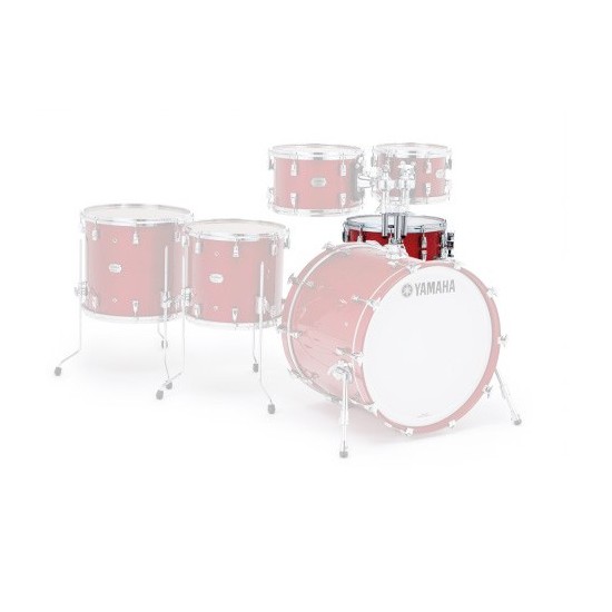 JAMS1460RAU - Caisse Claire ABSOLUT MAPLE HYBRID 14" X 6 RED AUTUMN