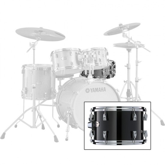 JAMS1460SOB - Caisse Claire ABSOLUT MAPLE HYBRID 14" X 6 SOLID BLACK