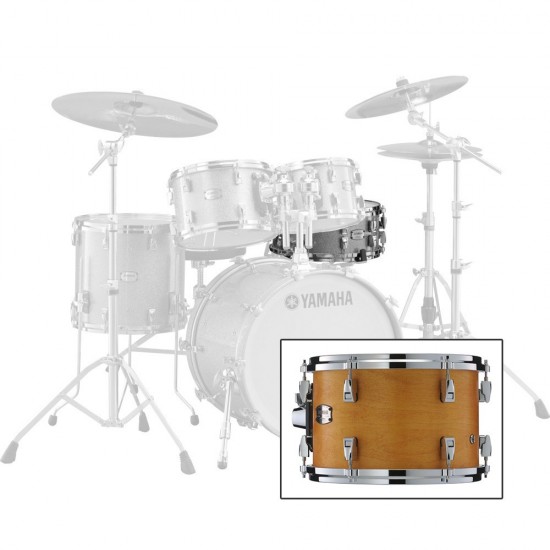 JAMS1460VN - Caisse Claire ABSOLUT MAPLE HYBRID 14" X 6 VINTAGE NATURAL