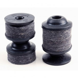 MCYFSS2 - Pack de 2 Feutres/Plastiques réversibles