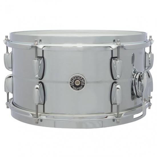 GB4163S - Caisse claire USA BROOKLYN 13" x 7 Acier