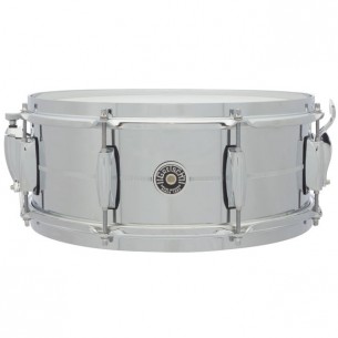GB4165S - Caisse claire USA BROOKLYN 14" x 5,5 Acier