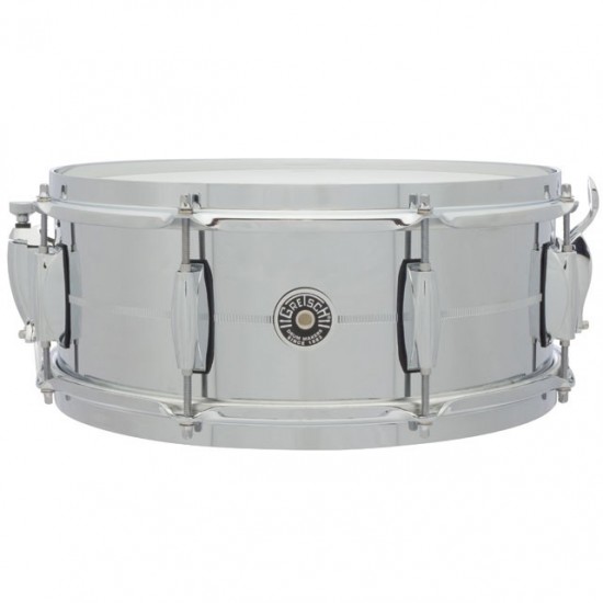 GB4165S - Caisse claire USA BROOKLYN 14" x 5,5 Acier