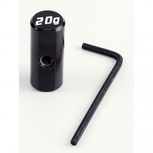 MBW20 - Poids pour batte Falcon - 20g