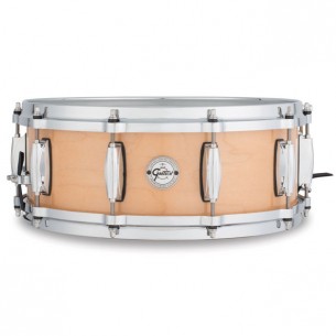 S1-0514-MPL - Caisse claire Silver Serie 14''x5 Maple Gloss Natural Finish