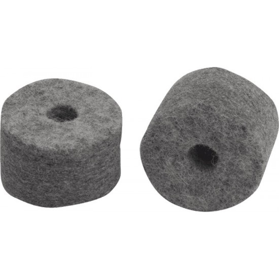 FLW-001 - Lot de 2 feutres moyens pour tilter cymbale