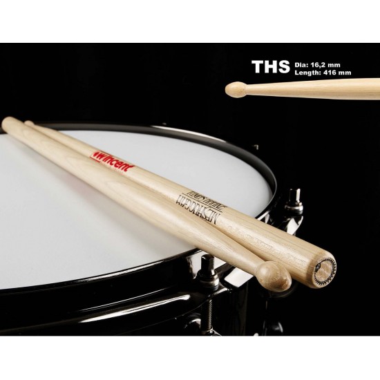 Paire de baguettes Hickory Tomas Haake Signature