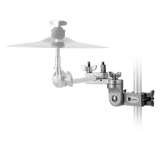 MC902 - Clamp 2 rotules réglables