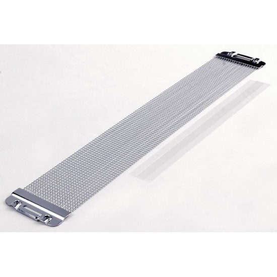 MSW14-20 - Timbre en acier pour caisse claire 14", 20 brins