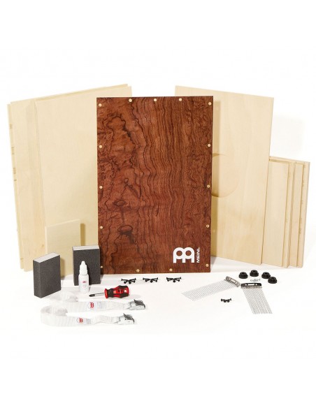 DMYO-CAJ-BU - Cajon Deluxe à fabriquer soi-même