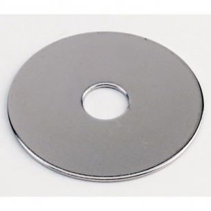 MHHSMW - Pack 2 rondelles en métal embase charleston