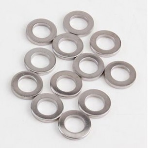 MTRMW12 - Sachet de 12 rondelles en métal pour tirants