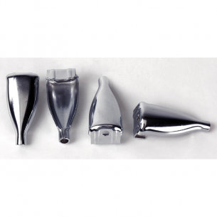 MBDCH4 - Pack 4 crochets cercle de grosse caisse