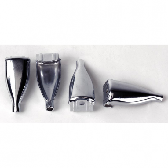 MBDCH4 - Pack 4 crochets cercle de grosse caisse