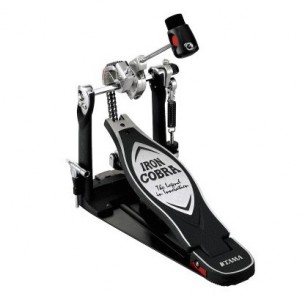 HP900PN -  Simple pédale grosse caisse Iron Cobra 900 Power
