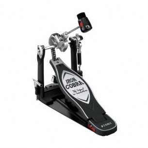 HP900RN -  Simple pédale grosse caisse Iron Cobra 900 Rollin