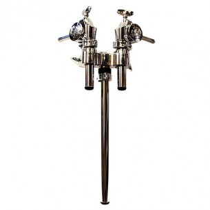 THC-200 - Support de Tom et Clamp