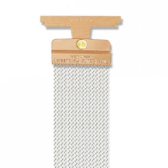 Timbre 16 brins pour Ludwig Supersensitive 14"