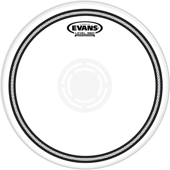 EC2 Projeté (sablage fin) 13" Caisse-claire, avec renfort interne