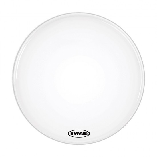 EQ3 16" Résonance Grosse-caisse blanche